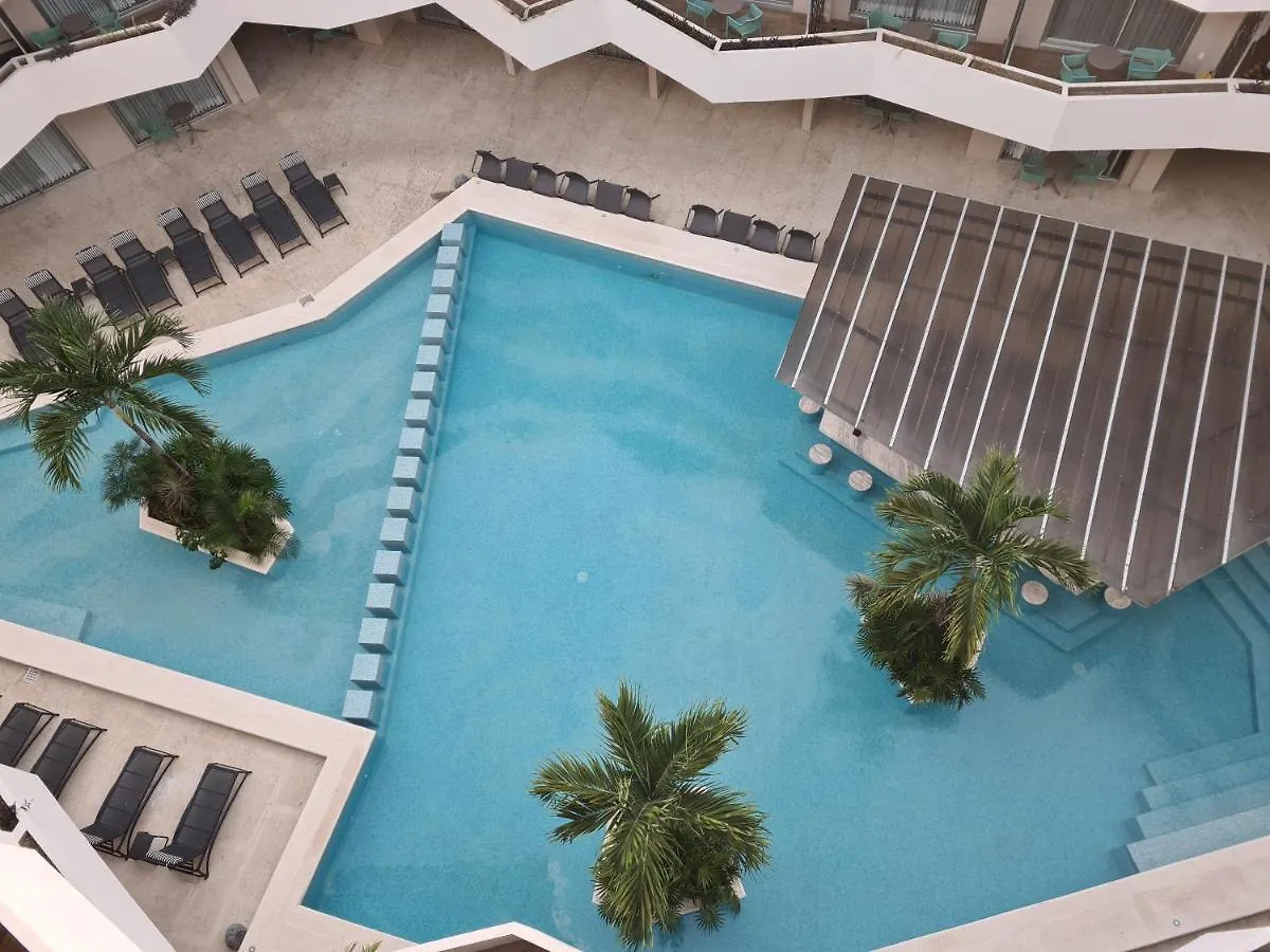 Apart Otel The Gallery Luxury Condo By Sol-Ha Playa del Carmen
